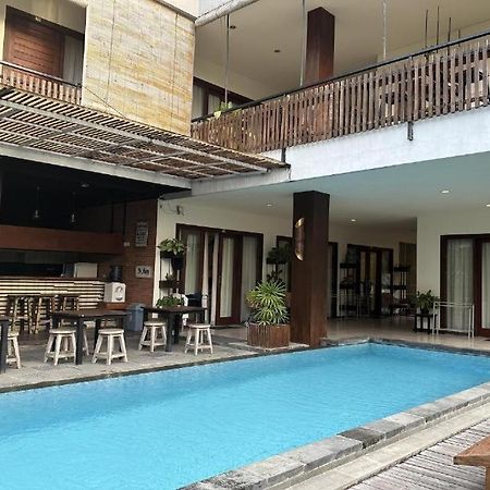 The Paving Villa Canggu Dış mekan fotoğraf
