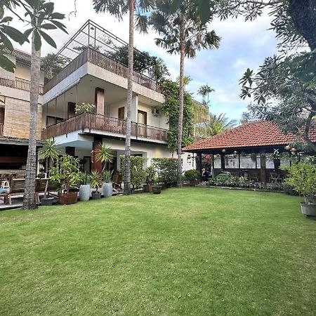The Paving Villa Canggu Dış mekan fotoğraf