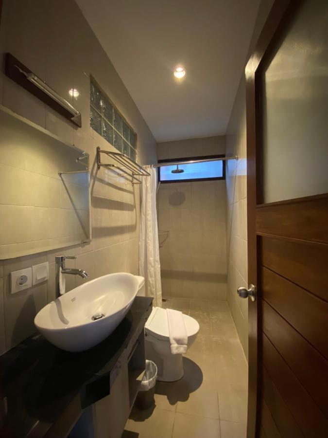 The Paving Villa Canggu Dış mekan fotoğraf