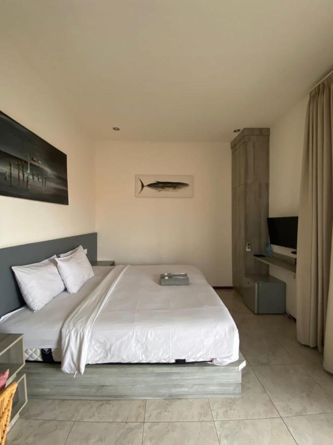 The Paving Villa Canggu Dış mekan fotoğraf