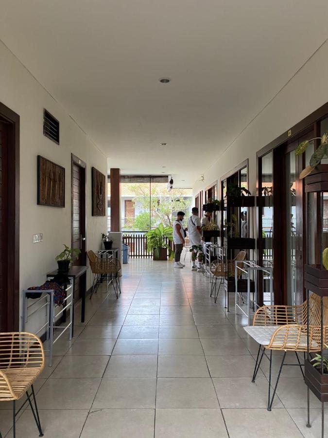 The Paving Villa Canggu Dış mekan fotoğraf
