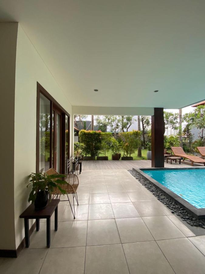 The Paving Villa Canggu Dış mekan fotoğraf