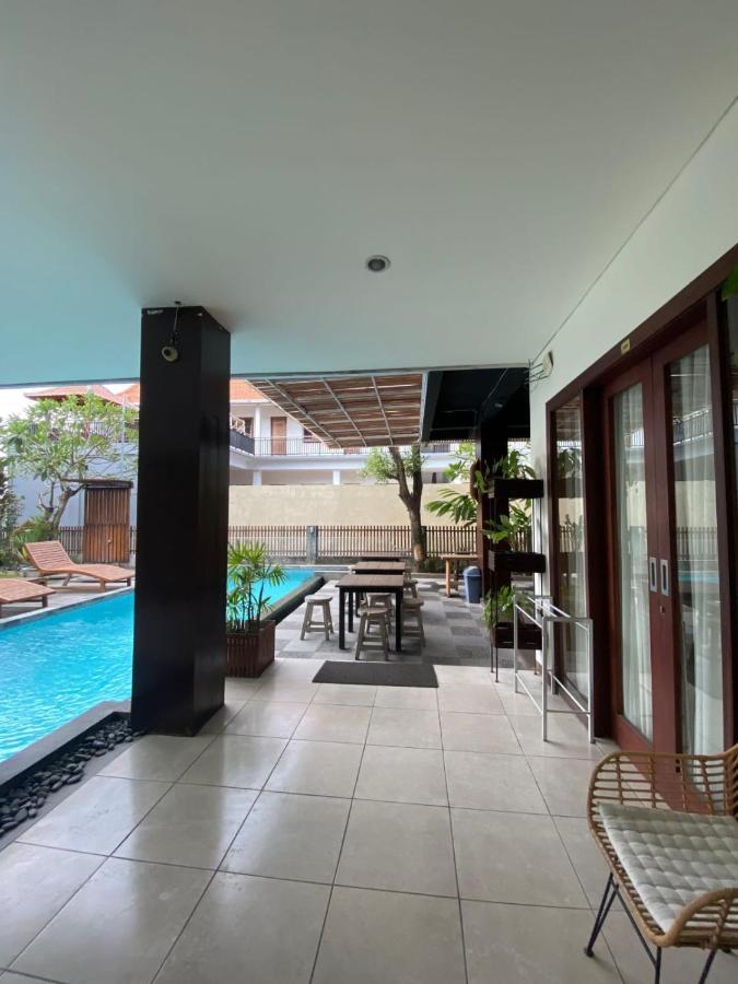 The Paving Villa Canggu Dış mekan fotoğraf
