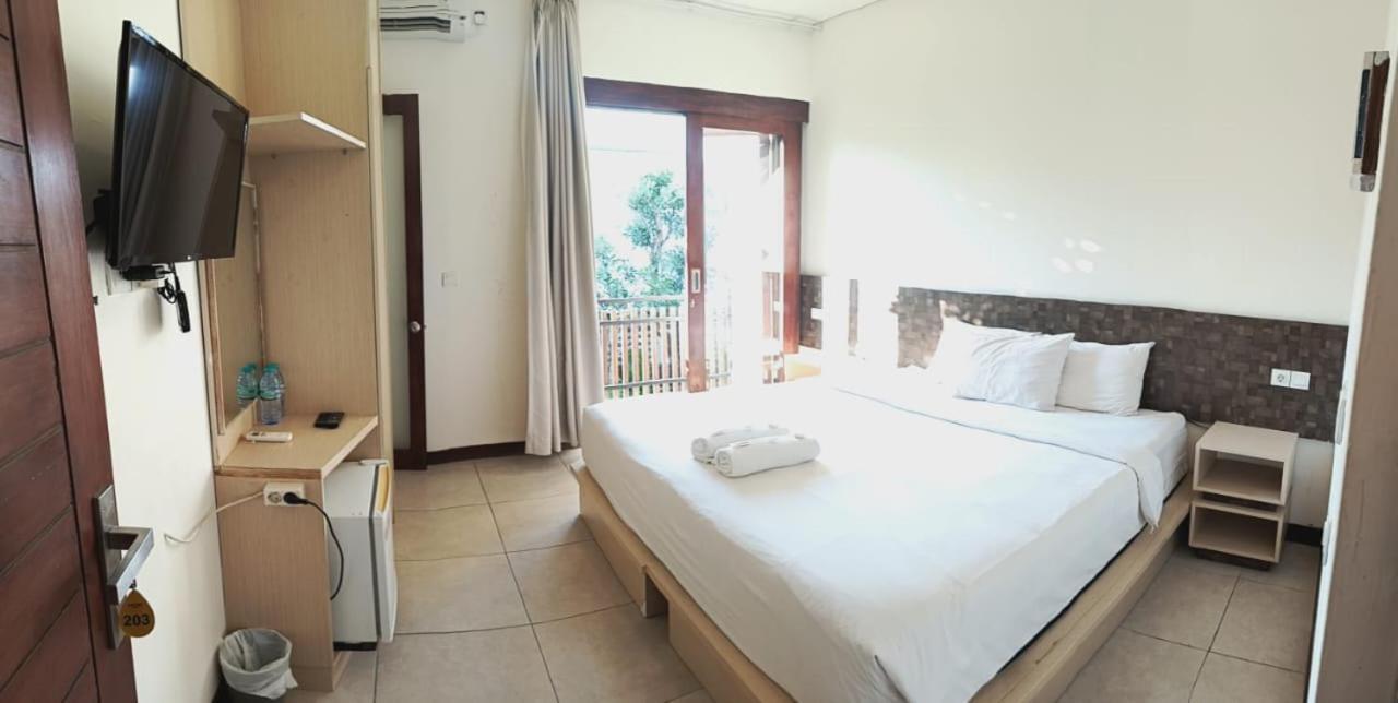 The Paving Villa Canggu Dış mekan fotoğraf
