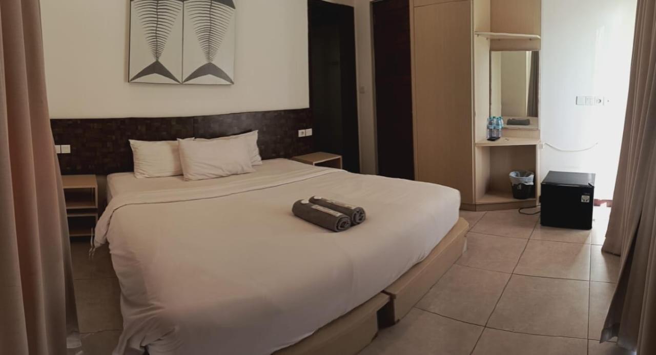 The Paving Villa Canggu Dış mekan fotoğraf