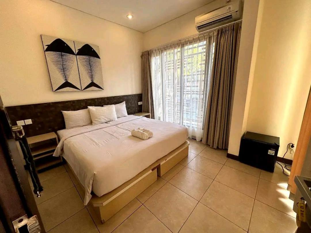 The Paving Villa Canggu Dış mekan fotoğraf