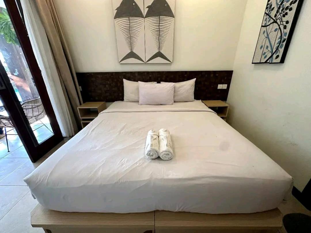 The Paving Villa Canggu Dış mekan fotoğraf