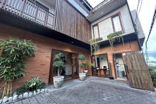 The Paving Villa Canggu Dış mekan fotoğraf