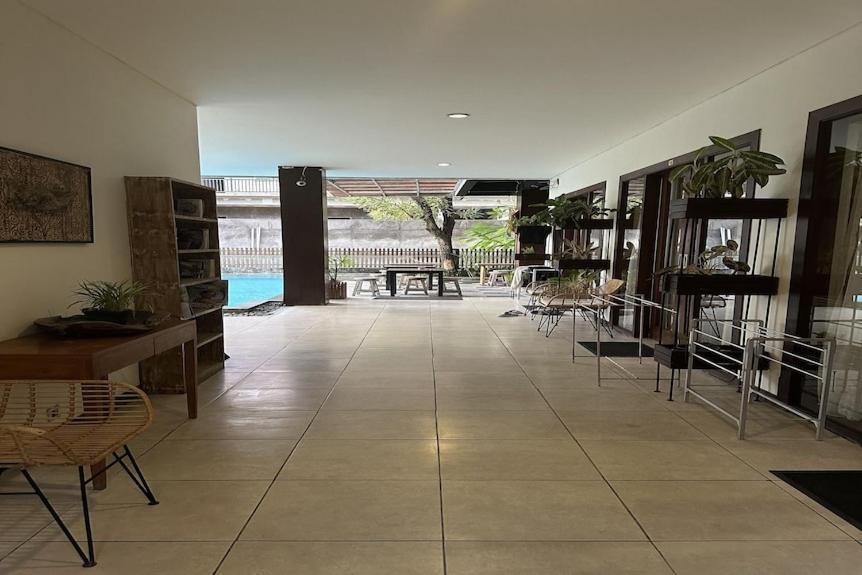 The Paving Villa Canggu Dış mekan fotoğraf