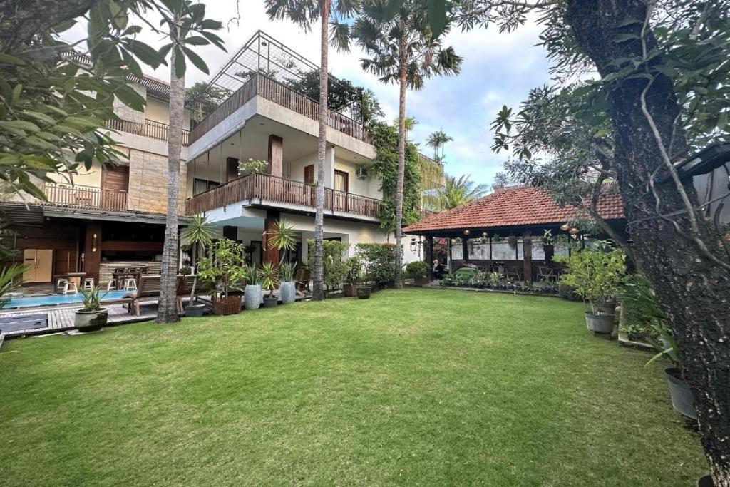 The Paving Villa Canggu Dış mekan fotoğraf